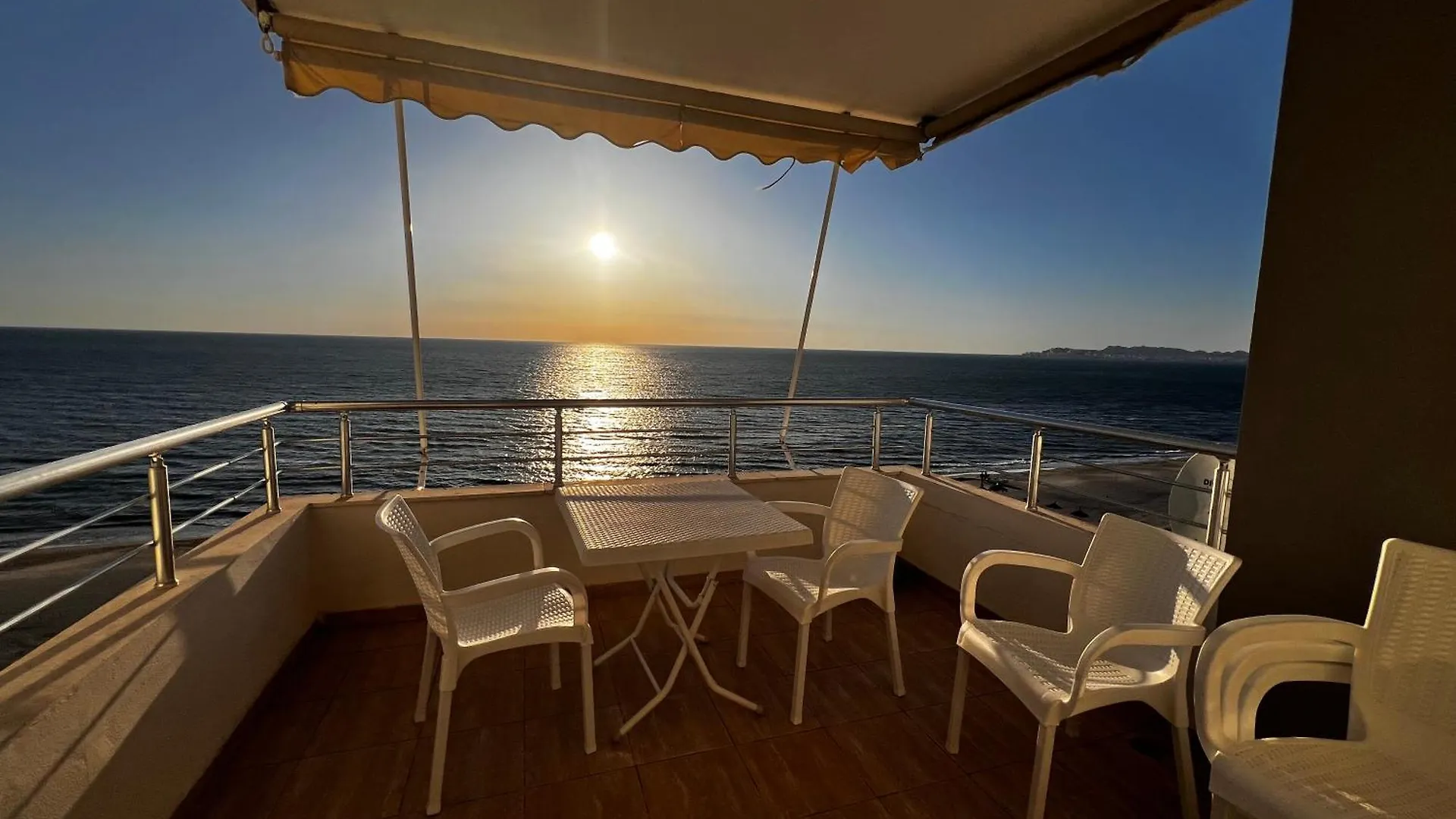 Serenity Apartment Durres