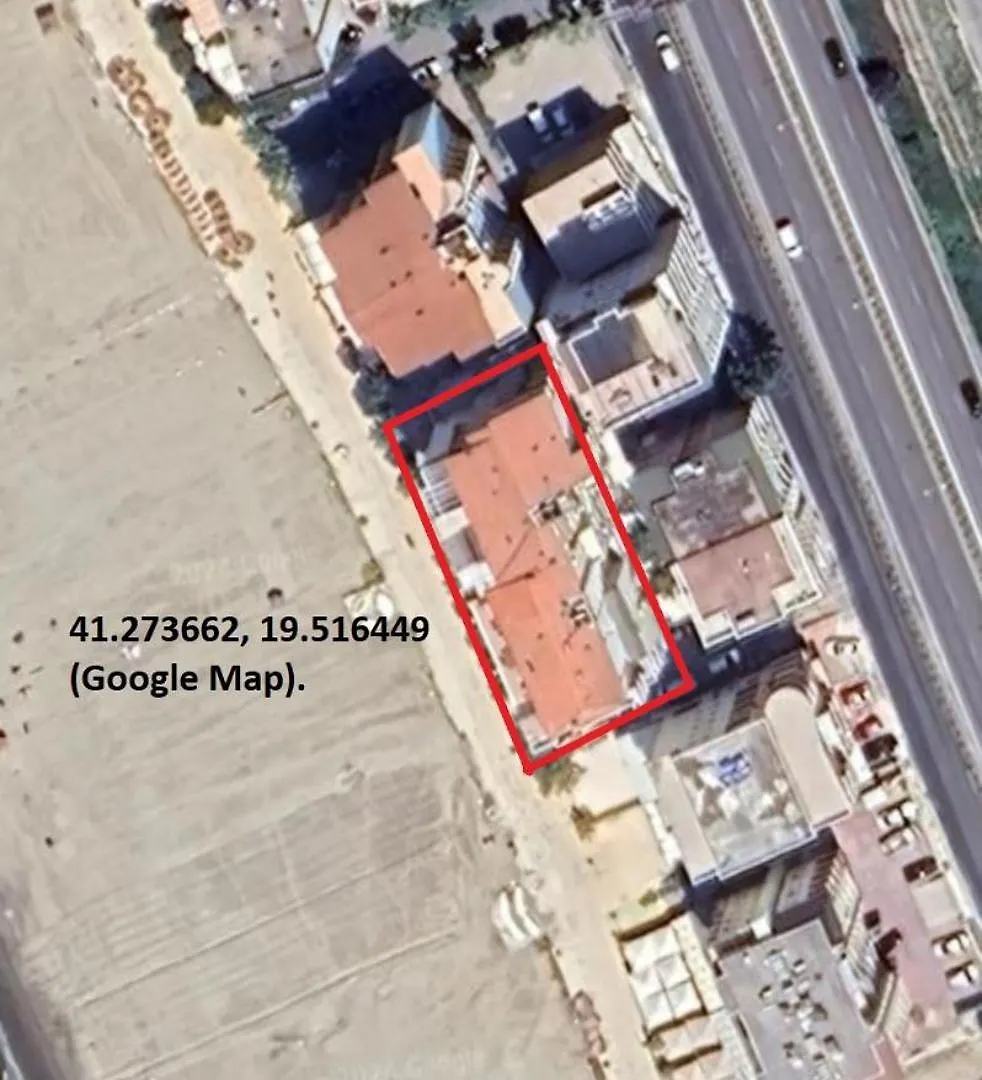Serenity Apartment Durres